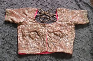 Sequence Princess Cut Blouse
