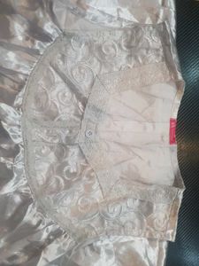 Less Used Satin Nighty