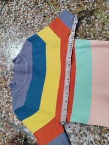 Stitchable Top