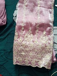 Embroidered Salwar Suit