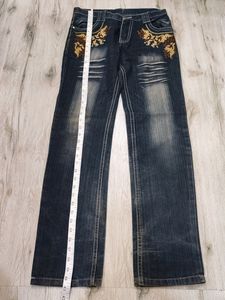 Sc1702 Sabrin Jeans Waist 30