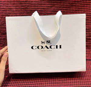 Coach Carrybag Cum Magnetic Box