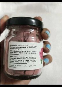 Brillare Real Rose Face Wash