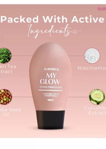 SUROSKIE My Glow Tinted Moisturizer