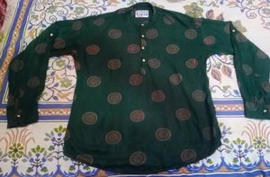Straight Cut Kurta💚