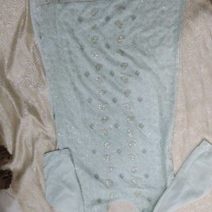 Plazo Kurta Set
