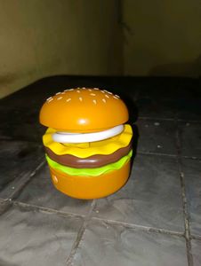 Burger Lamp With A Nice Sharpner (Kids Toys)