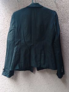 Classic Designer Black Blazer