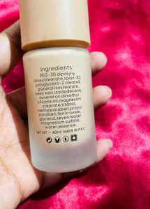 Mars Foundation - High Coverage