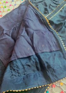 Royal Navy Blue Clr Shara Set