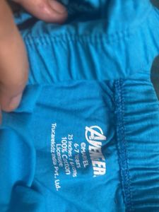 Brief For 6-7 Yr Old Boy