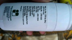 Glamveda Sunscreen Spray + Facewash