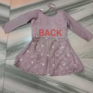 ETHNIC PARTY DRESS