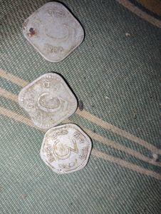 OLD COINS