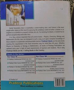 Pradeep&#39;s New course Chemistry Vol. 2 for IIT JEE