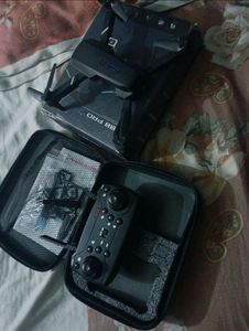 Drone With Dual Camera 📸