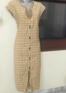 cotton kurti