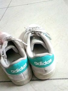 Shoe Bundle - Adidas, Flats, Heels - Size 6
