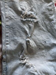 Nuon Denim Shorts
