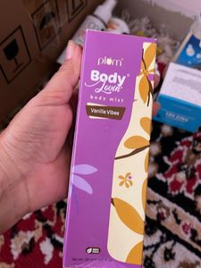Plum BodyLovin' Vanilla Vibes Body Mist