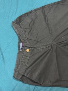 Black Formal Trouser