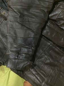 Pure Leather Jacket