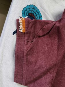 Superdry Men Brand Logo Classic Fit Polo Tshirt