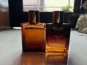 Bellavita Luxury Perfume