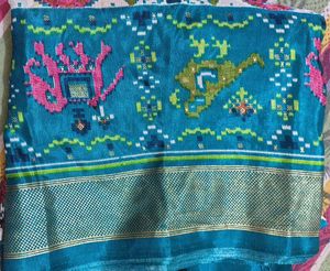Elegant Ethnic Saree
