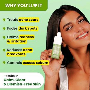 Dot &amp; Key Cica + 10% Niacinamide Face Serum 💚