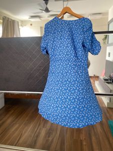 SSS Floral Dress