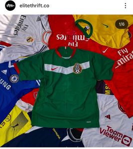Mexico Jersey