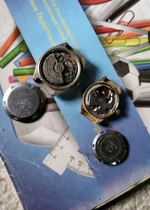 Watch Parts