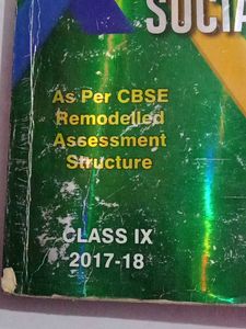 Xam Idea Complete Course For Class 9