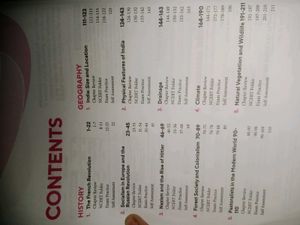 All In One Social Science Class 9