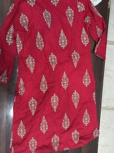 Short Kurta