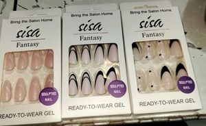 Nail Extensions