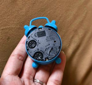Cute Mini Decor Clock
