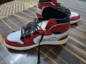 Nike Jorden  Off-white Colabration Original J