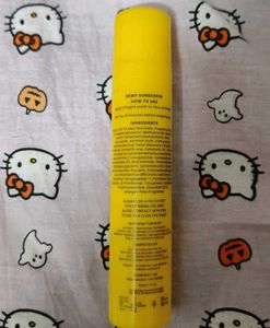 Foxtale Dewy Sunscreen SPF 70