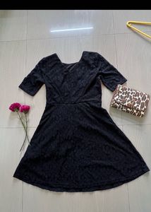 Black Frock