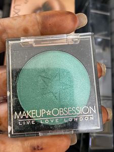 Eye Shadow Shade Mint