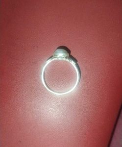 combo of 4 pure silver rings 💍