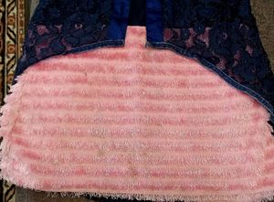 Lace Detail Kurta