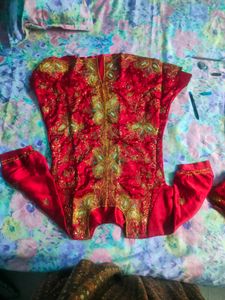 pakistani lehnga kurti