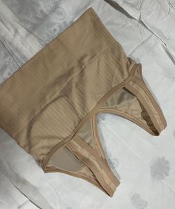 Comfortable Beige Bra