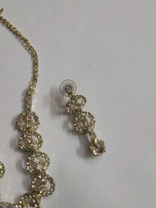 Golden Diamond Set