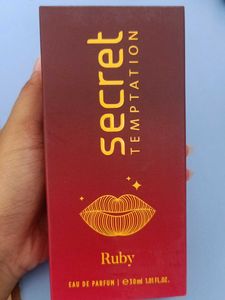 Secret Temptation Ruby Perfume
