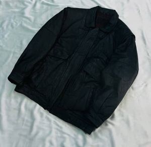 Vintage Leather Jacket