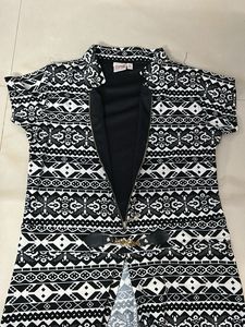 Dress For Outing With Friends And Family